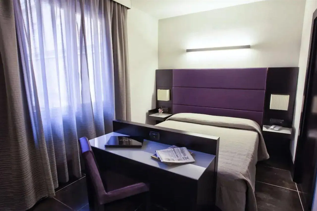 Numa Rome Barberini Hotel