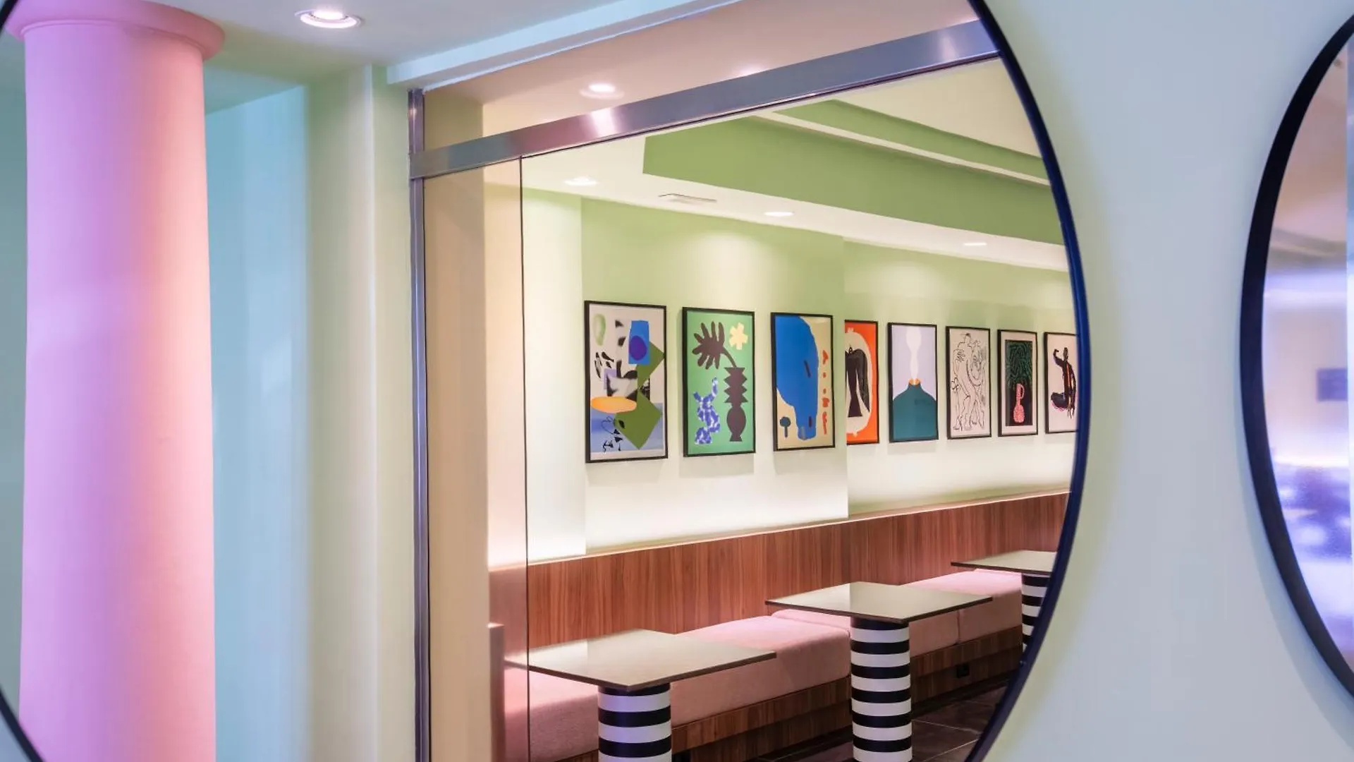 Hotel Numa Rome Barberini