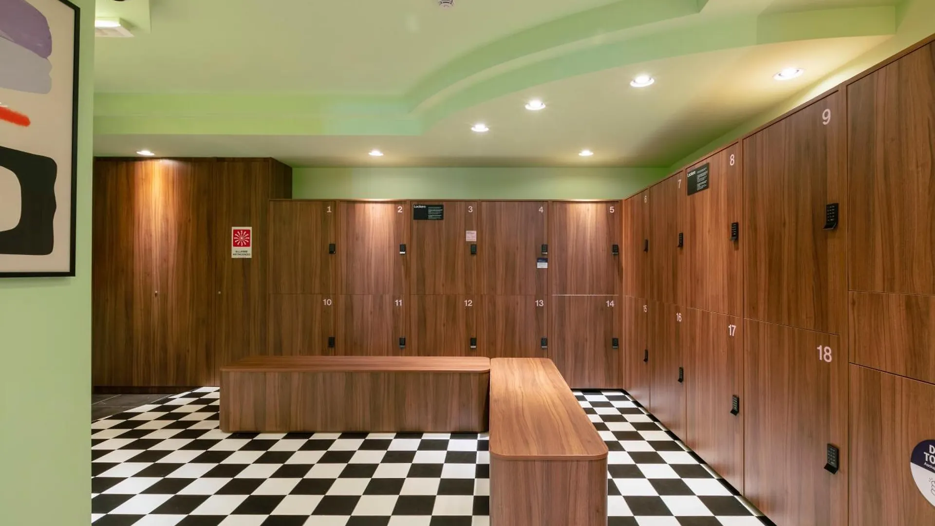 ****  Hotel Numa Rome Barberini Itálie