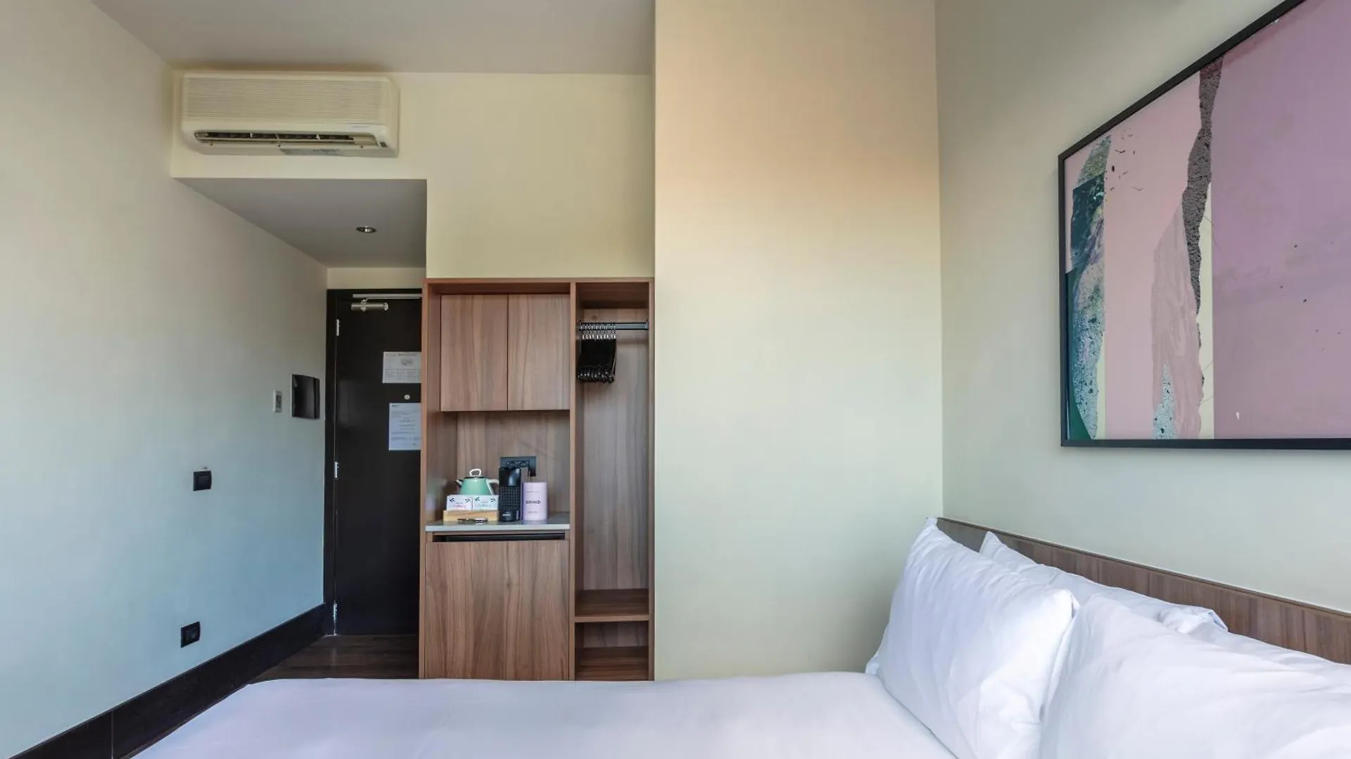 Numa Rome Barberini Hotel
