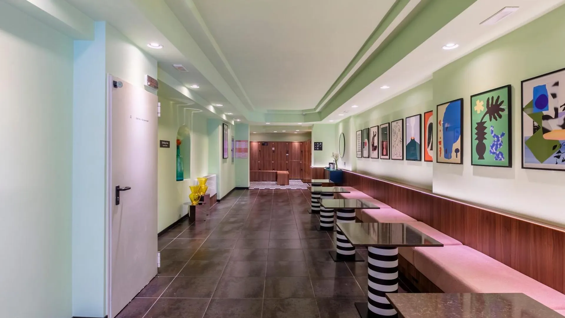 Hotel Numa Rome Barberini