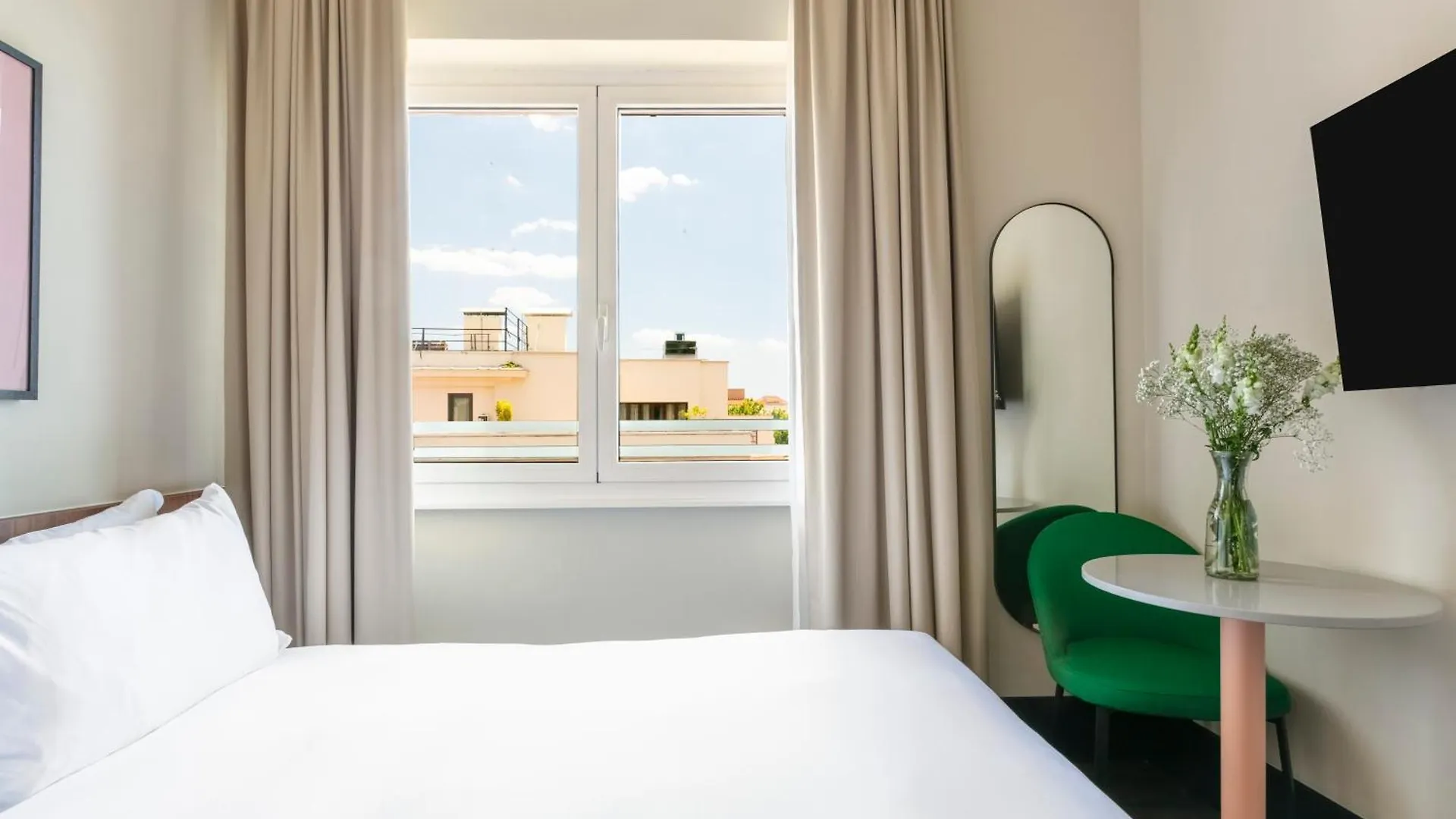 Numa Rome Barberini Hotel