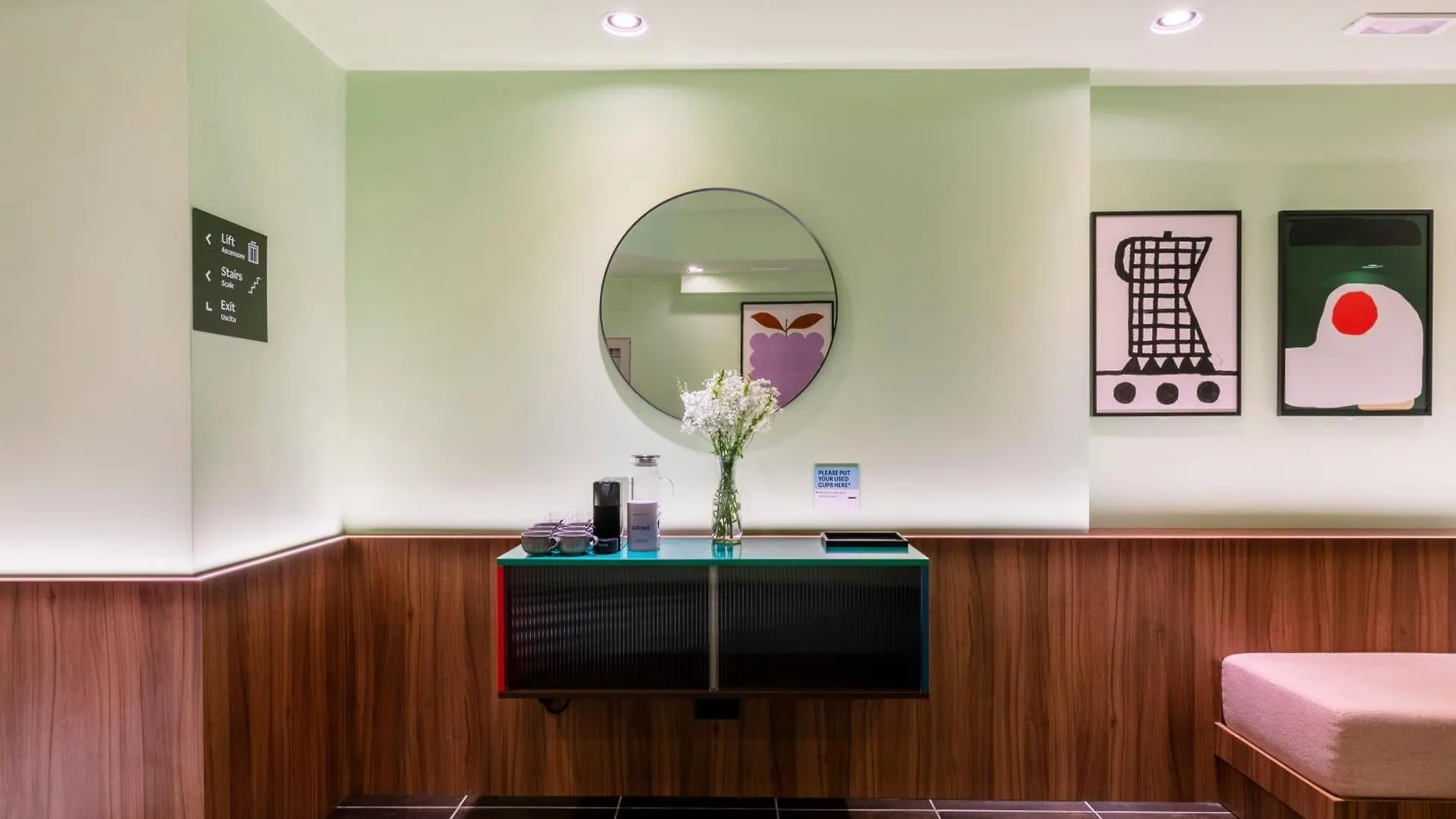 Numa Rome Barberini Hotel