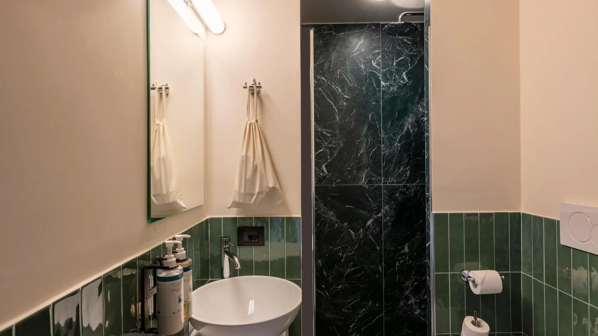 Hotel Numa Rome Barberini Włochy