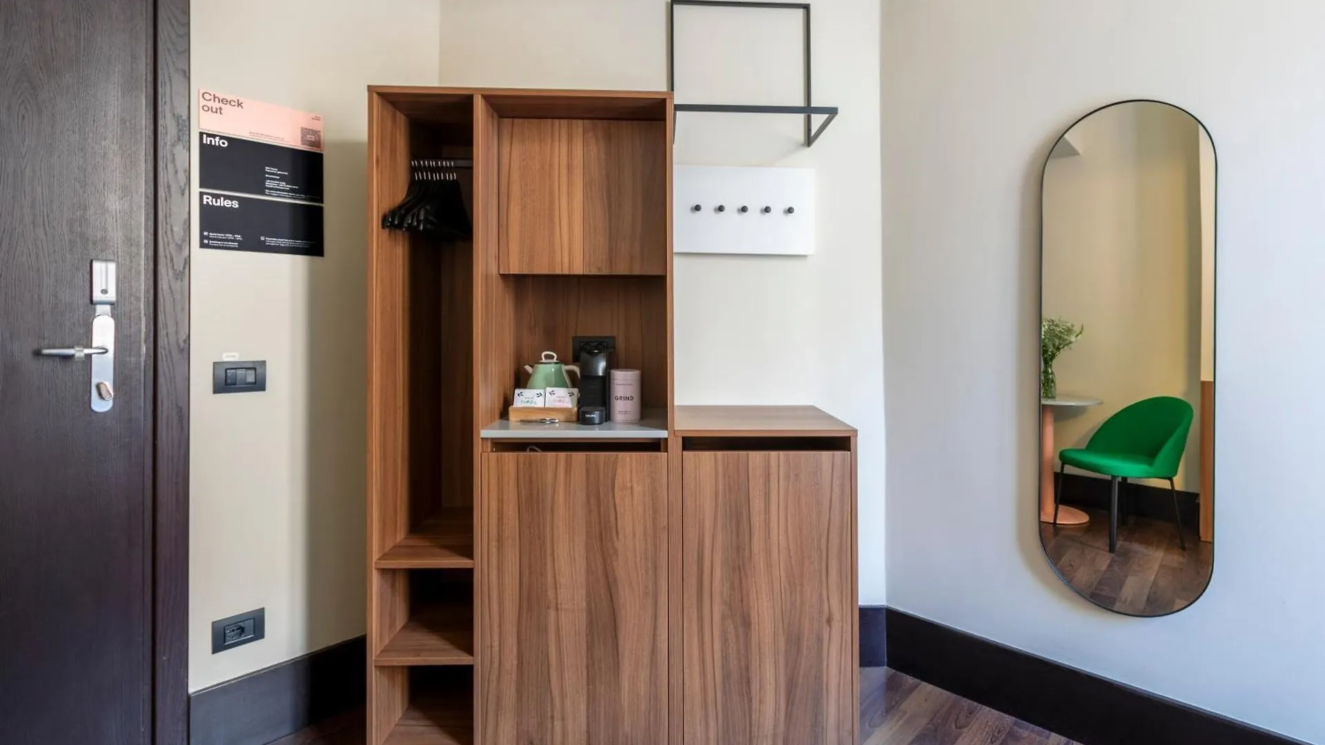 Hotel Numa Rome Barberini