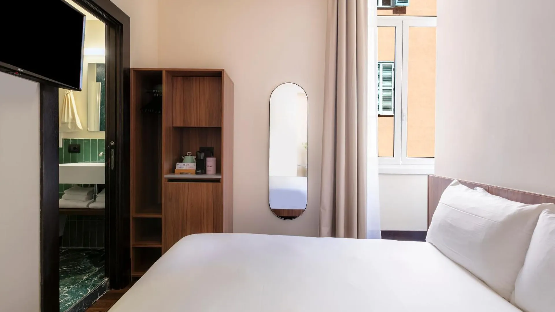 Numa Rome Barberini Hotel