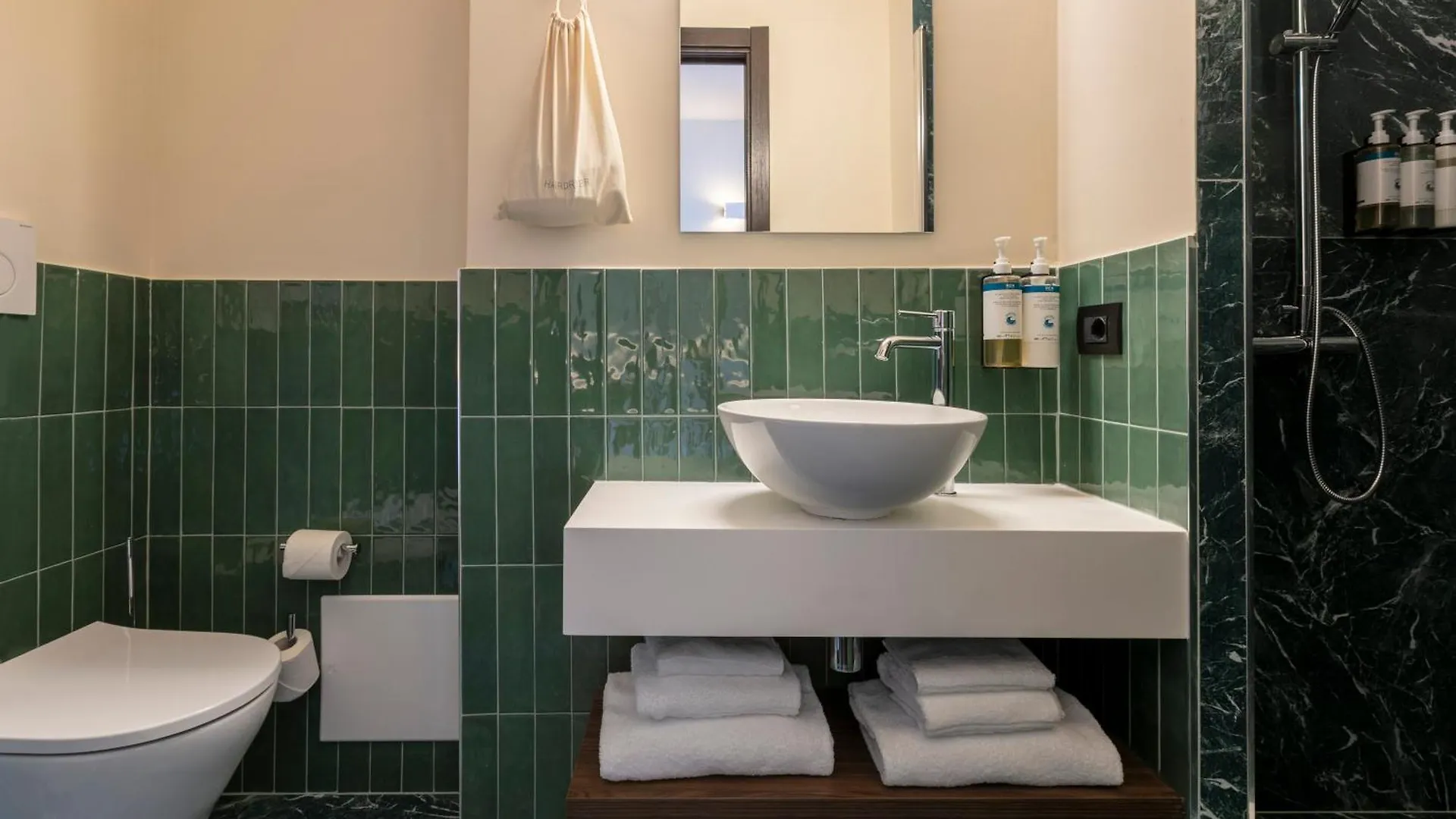 ****  Hotel Numa Rome Barberini Włochy