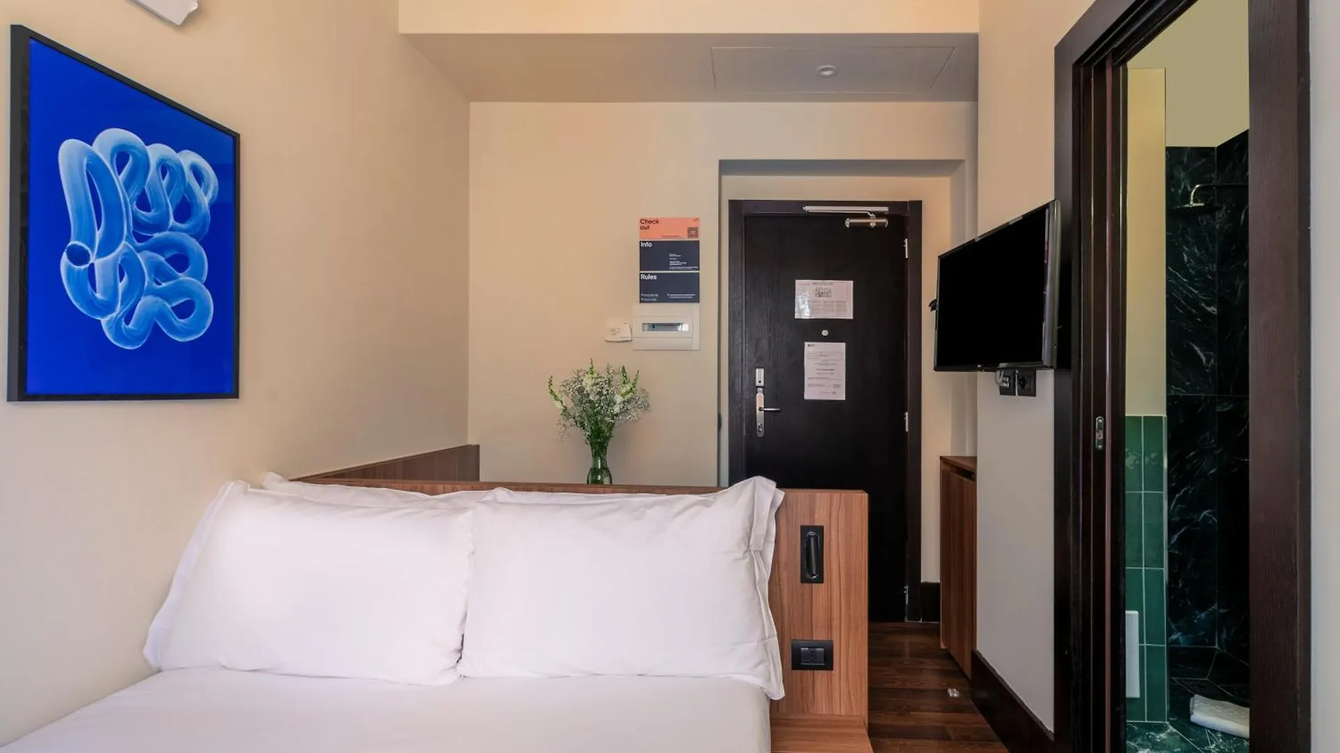 Hotel Numa Rome Barberini