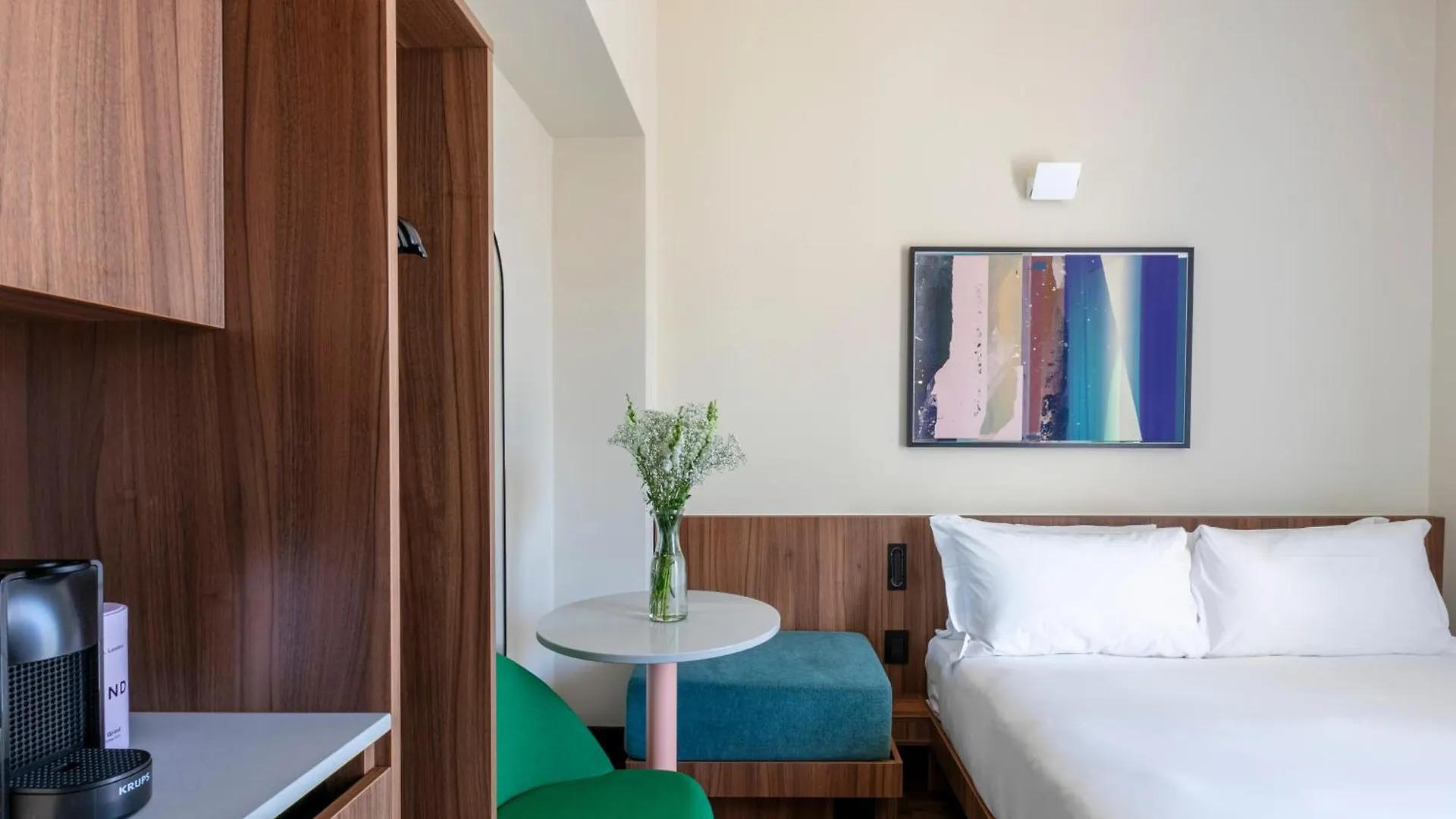 Numa Rome Barberini Hotel