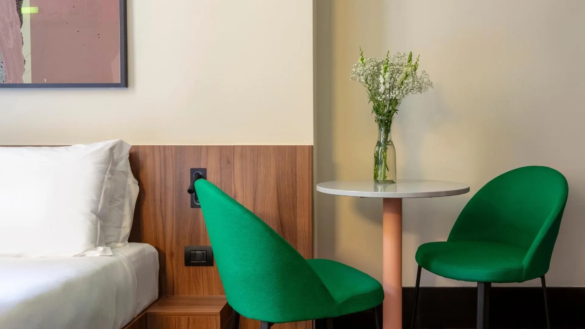 Numa Rome Barberini Hotel Italy
