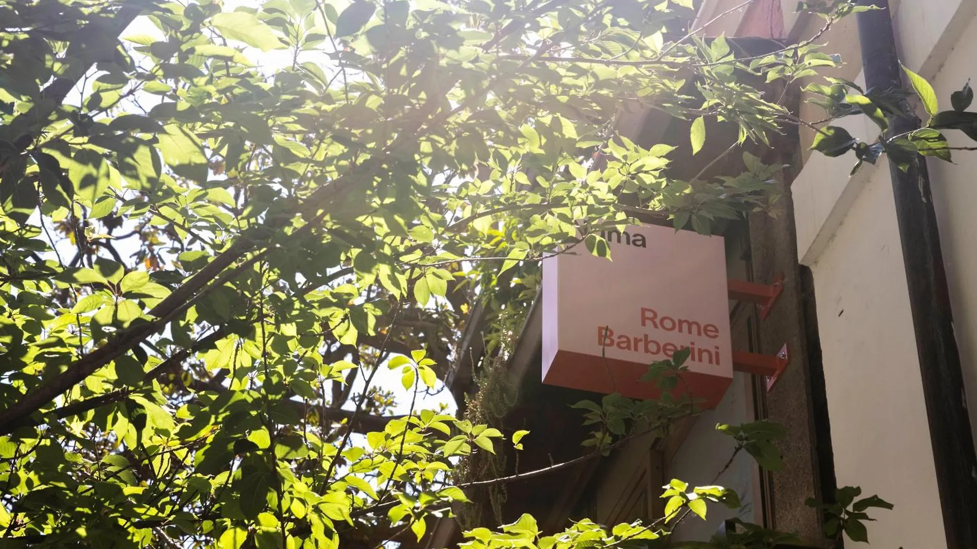 Hotel Numa Rome Barberini Itálie