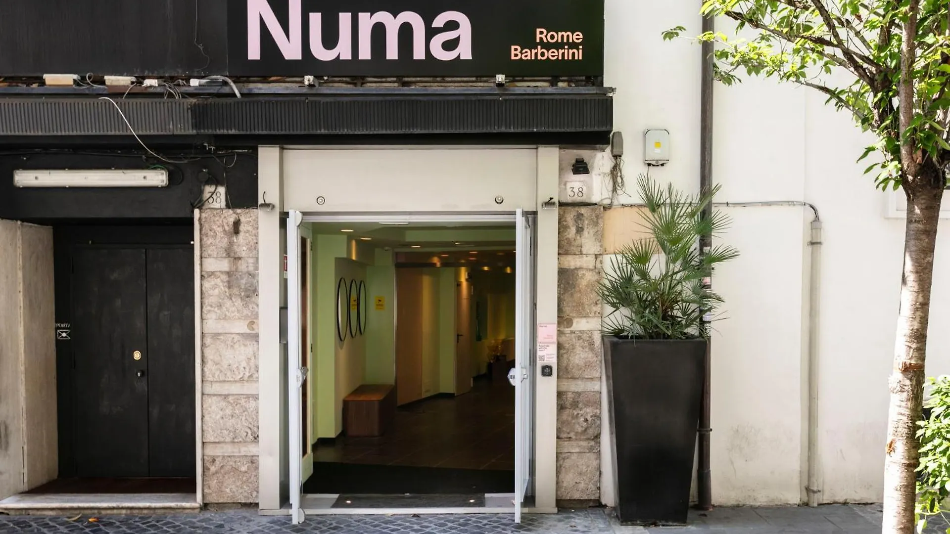 Hotel Numa Rome Barberini 4*,  Itálie