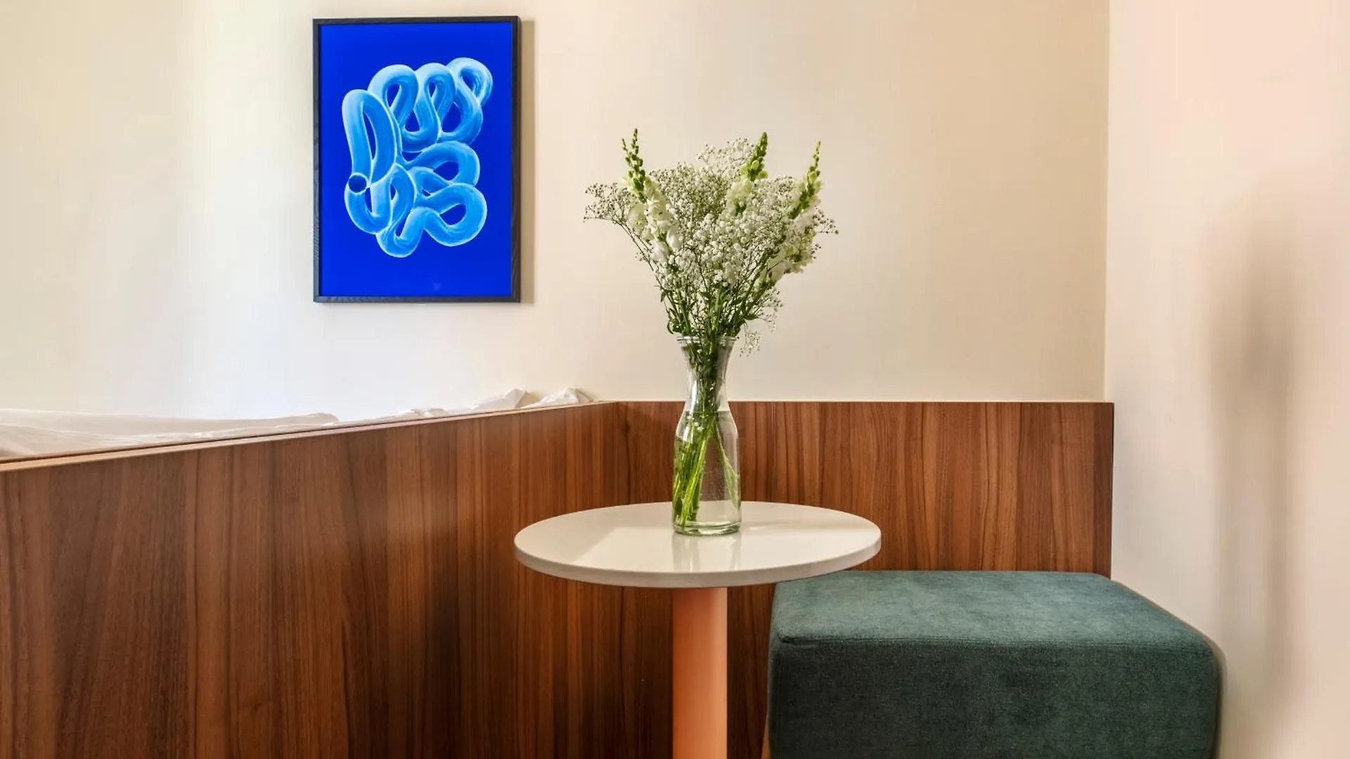 ****  Hotel Numa Rome Barberini Itálie