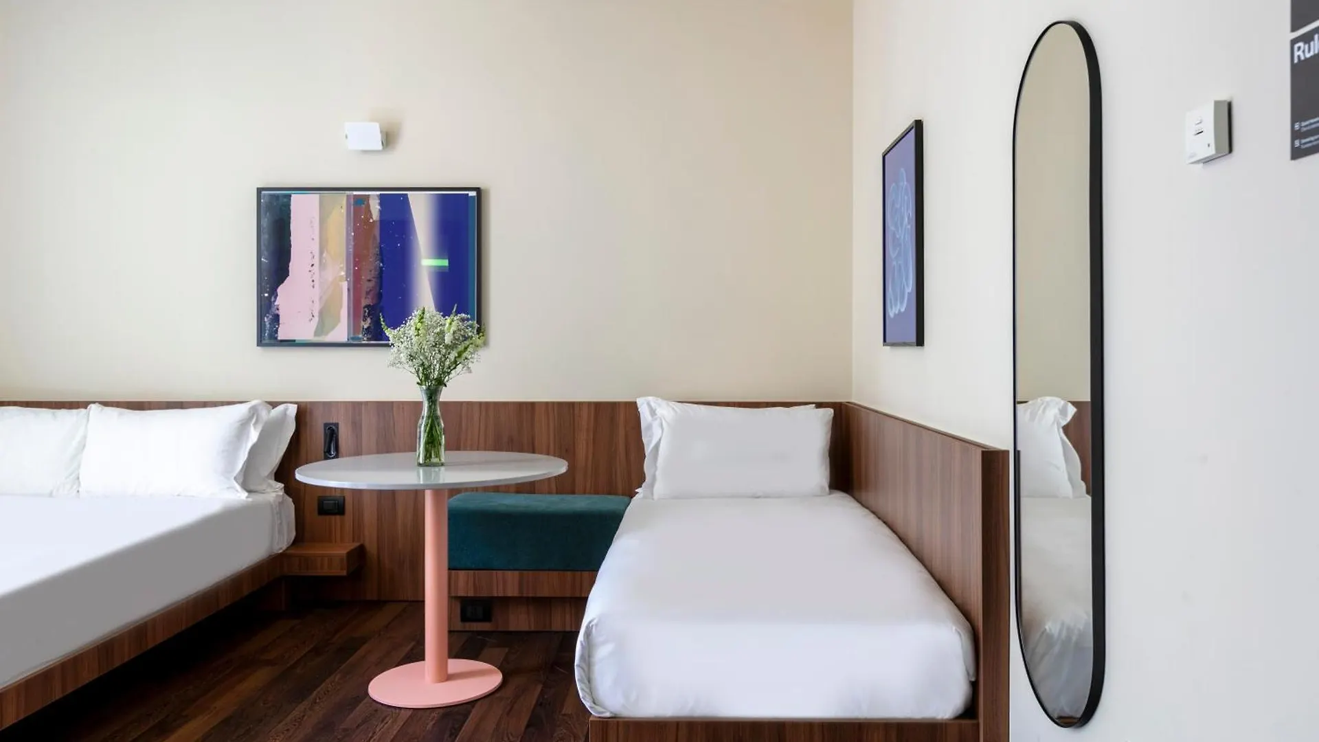 Hotel Numa Rome Barberini