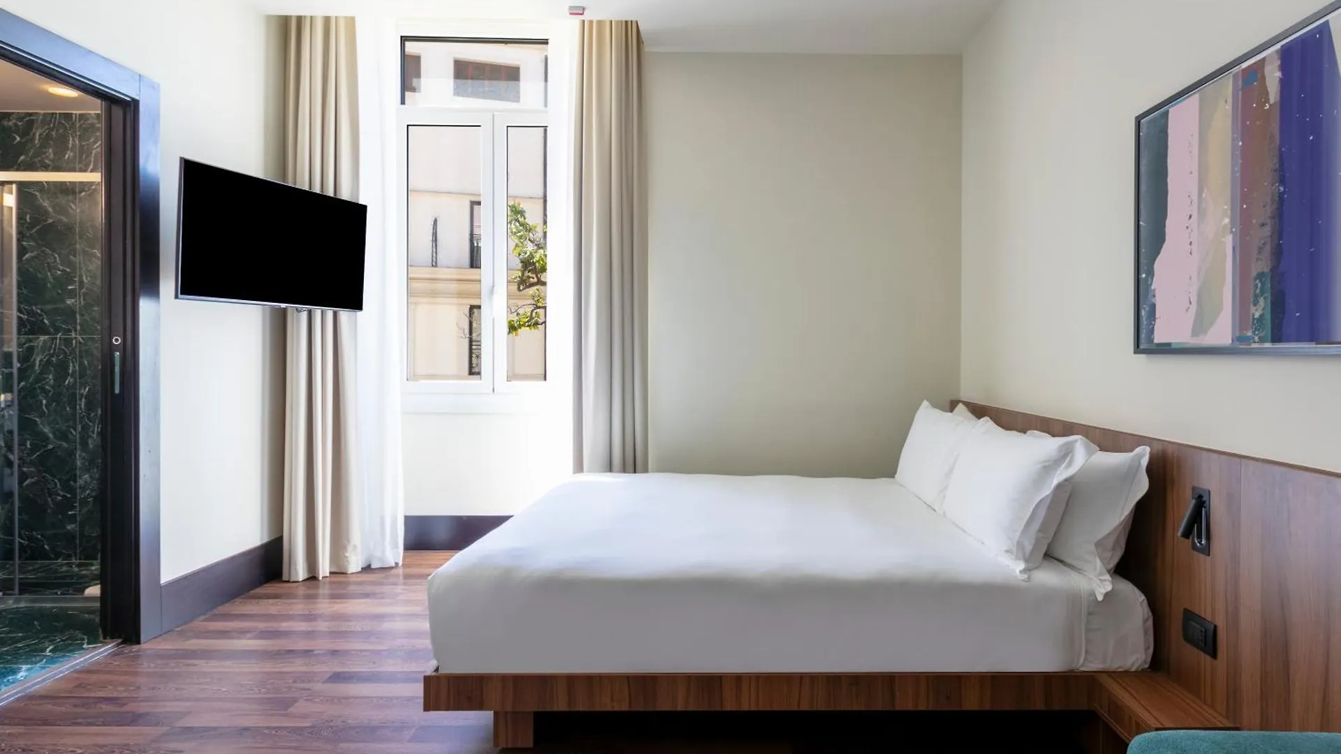 ****  Hotel Numa Rome Barberini Itálie
