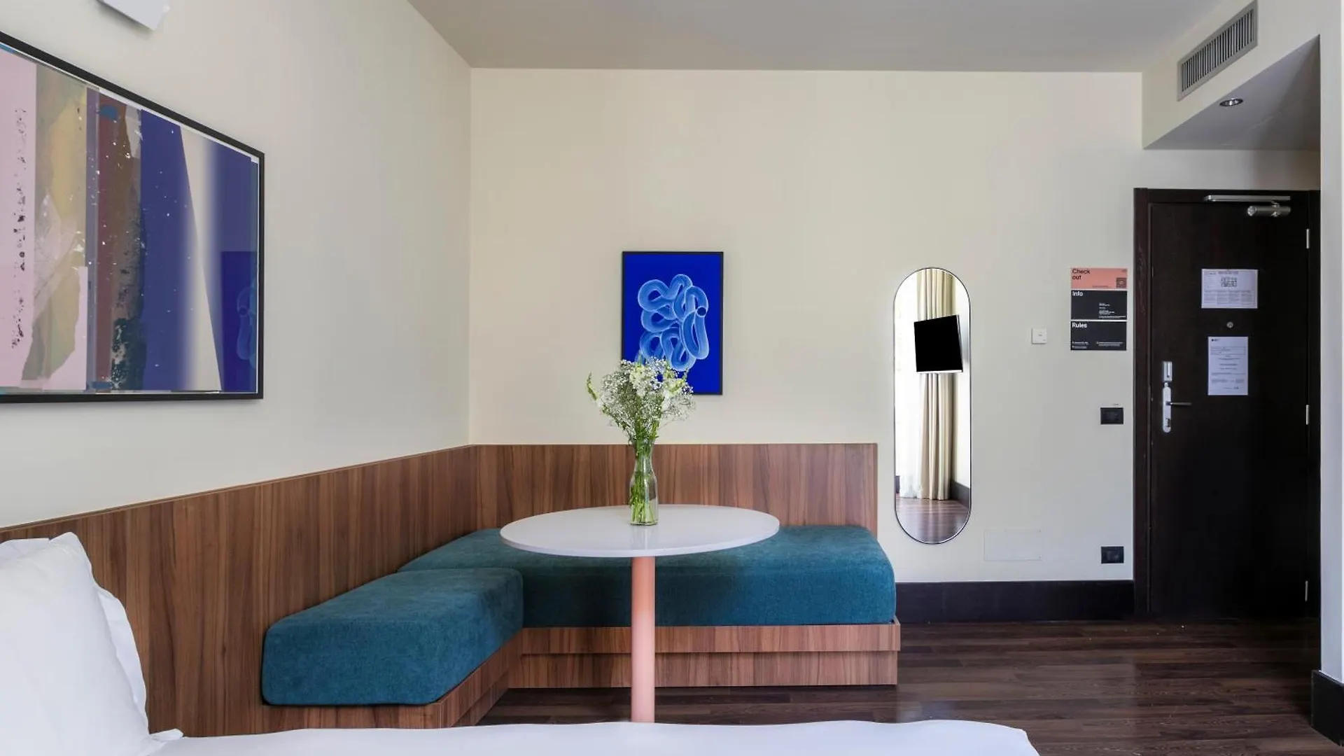 Hotel Numa Rome Barberini