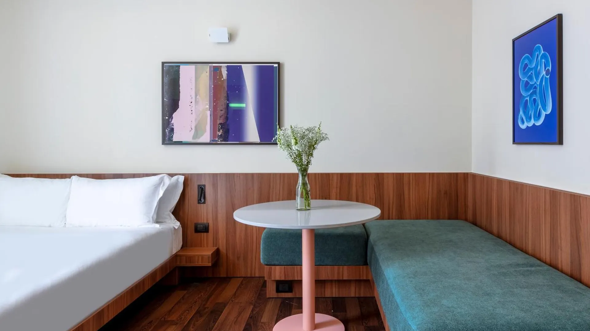 Hotel Numa Rome Barberini Włochy