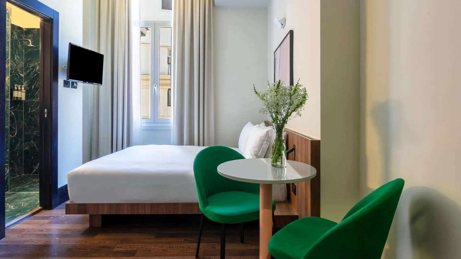 Hotel Numa Rome Barberini