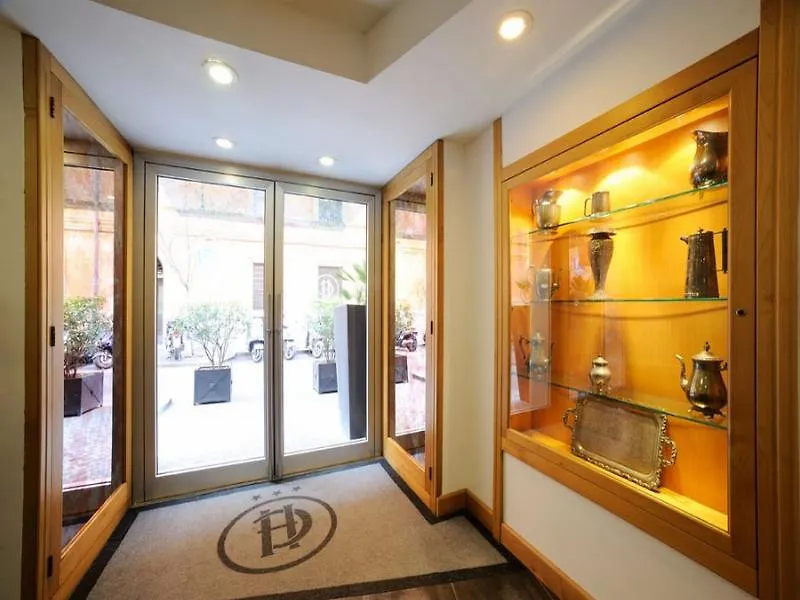 Hotel Numa Rome Barberini