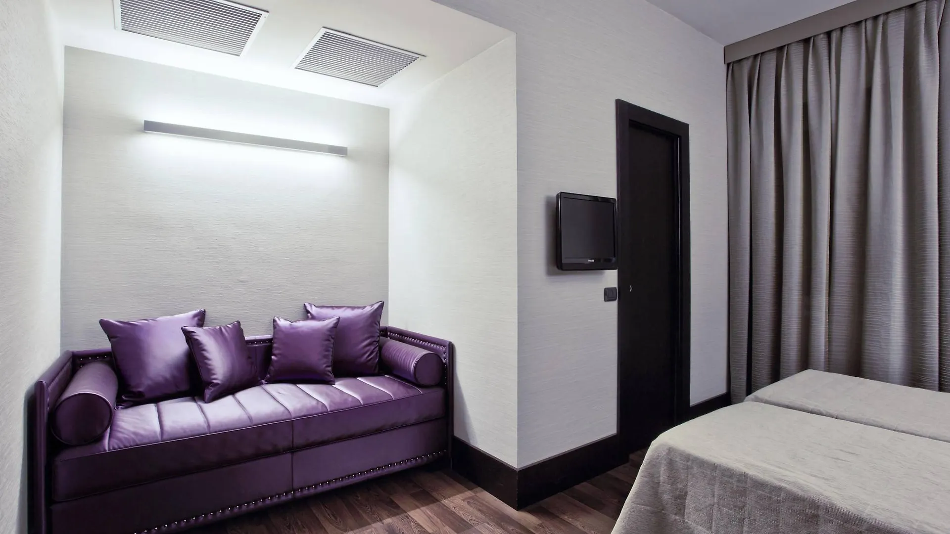 ****  Hotel Numa Rome Barberini Itálie