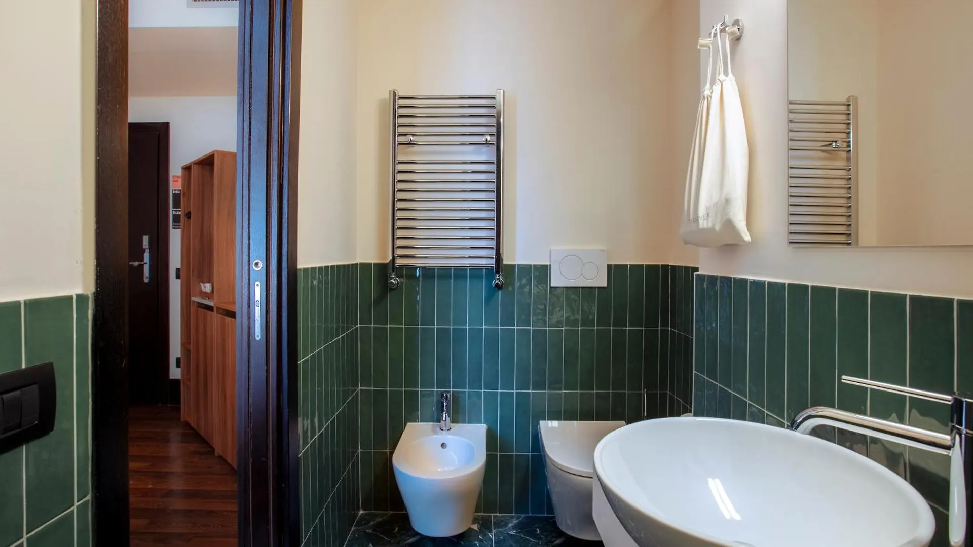 Hotel Caprice Rom 3*,  Italien