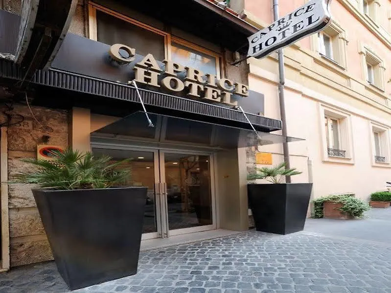 Hotel Caprice Rom