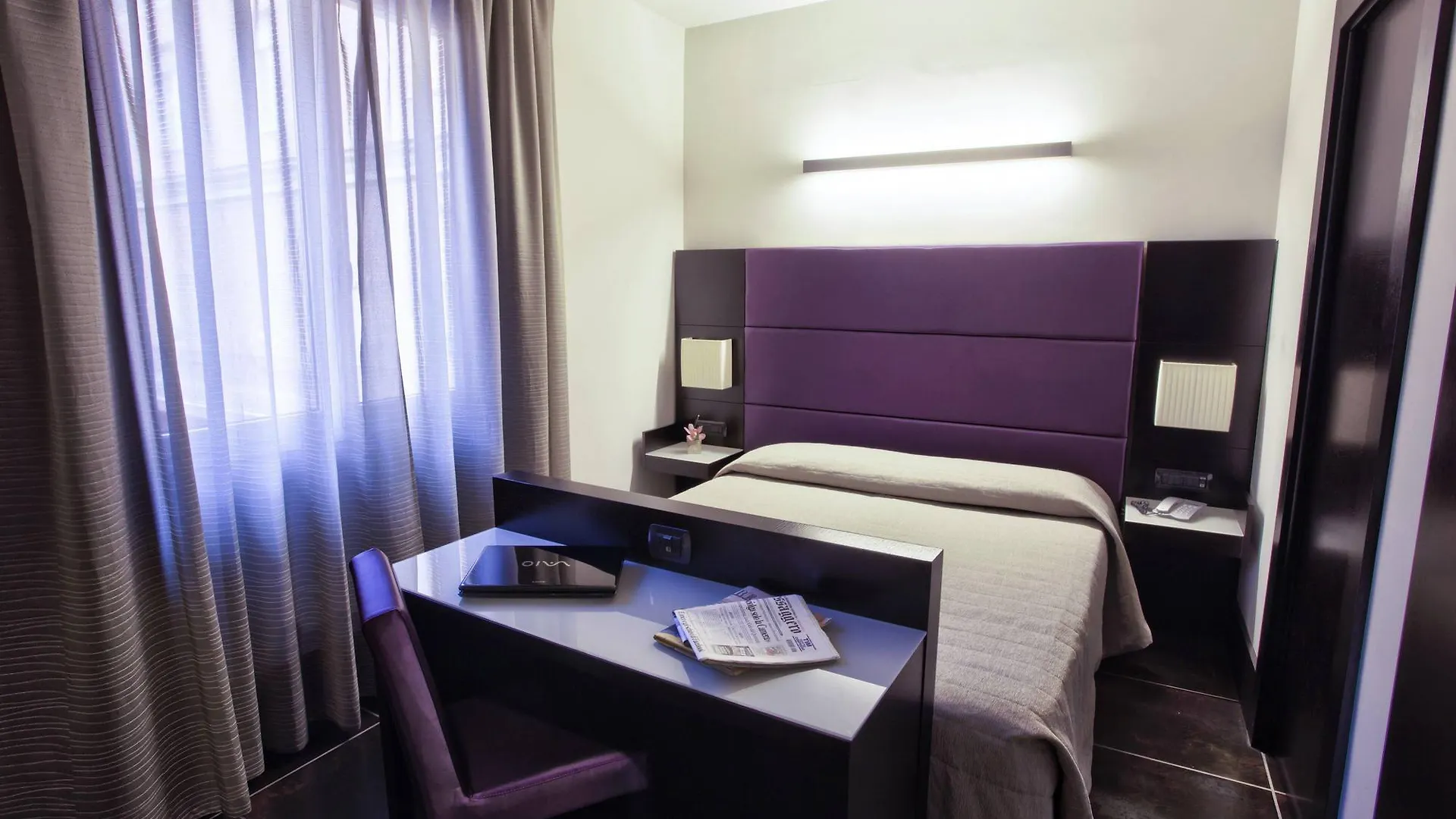 ***  Hotel Caprice Rom Italien